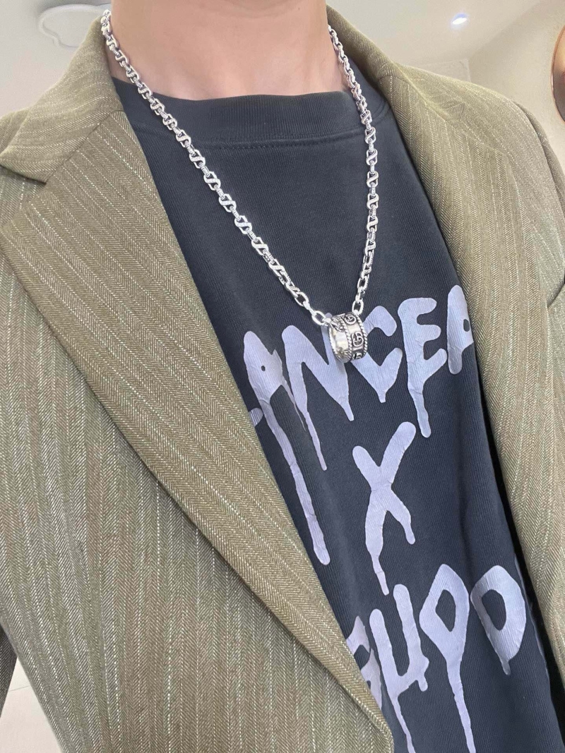 Gvc*1 necklaces